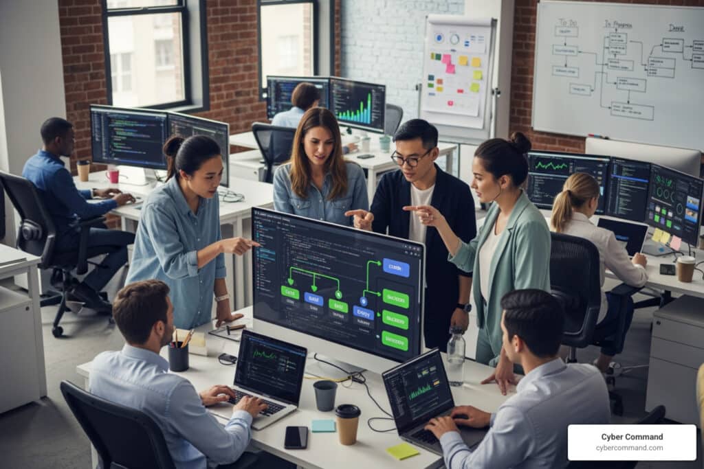 Agile DevOps practices