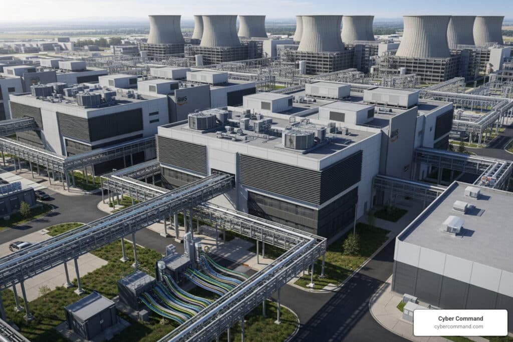 AWS cloud management