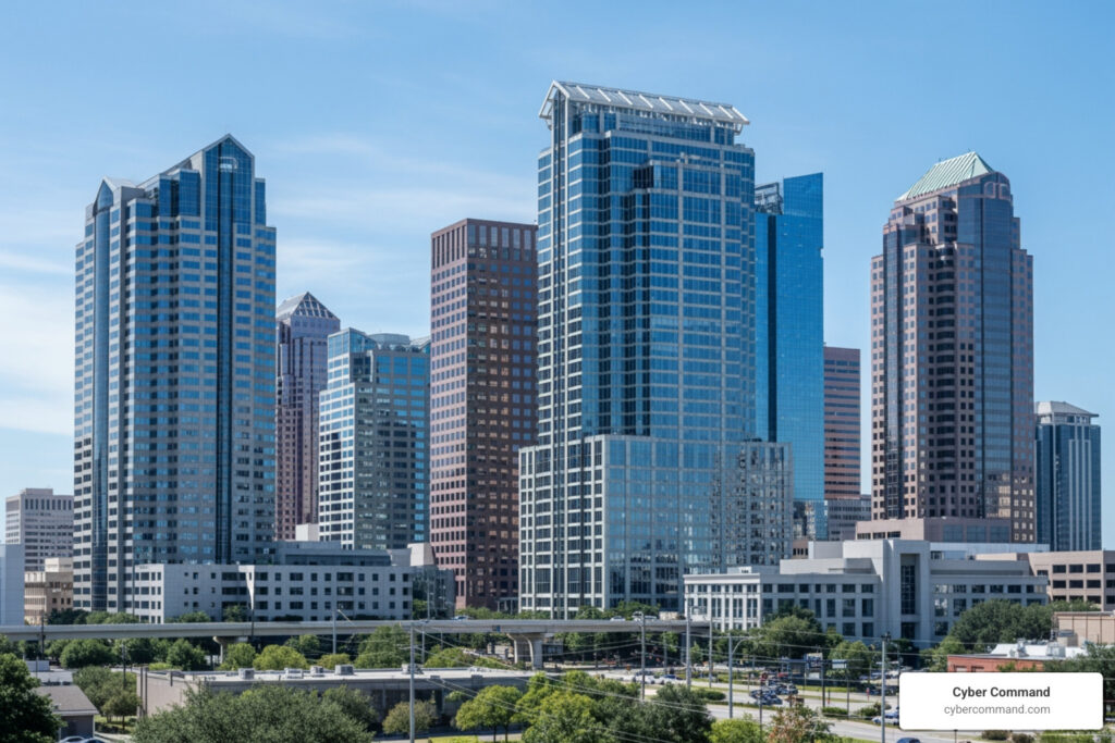 outsourced it support orlando