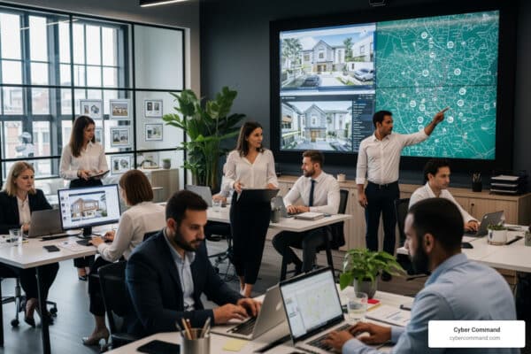 Real estate technology consulting