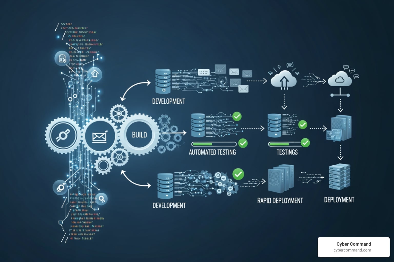 agile and devops testing