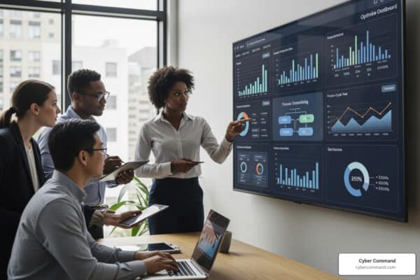 optimize business processes