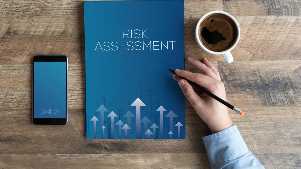 What is a cyber security risk assesment?